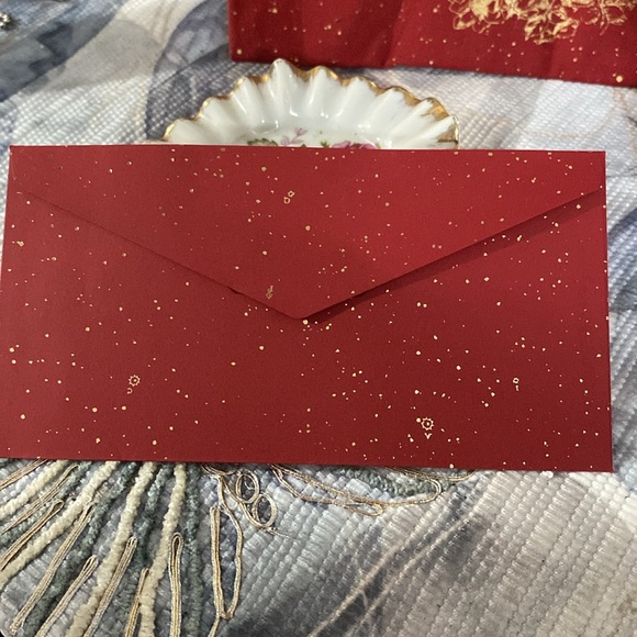 Dior Lunar New Year String Pouch-1 Envelope - Picture 7 of 7